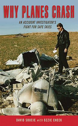 E-Book (epub) Why Planes Crash von David Soucie, Ozzie Cheek