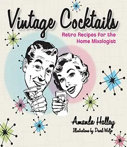 E-Book (epub) Vintage Cocktails von Amanda Hallay