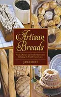 E-Book (epub) Artisan Breads von Jan Hedh