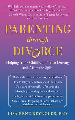 E-Book (epub) Parenting through Divorce von Lisa René Reynolds