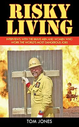E-Book (epub) Risky Living von Tom Jones, Marguerite Duras
