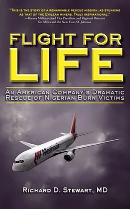 E-Book (epub) Flight for Life von Richard D. Stewart