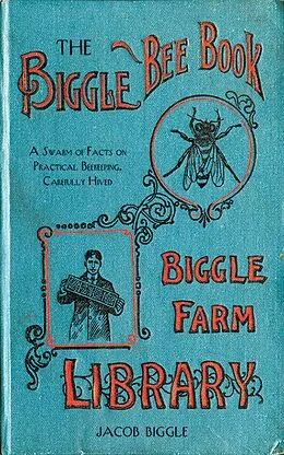 E-Book (epub) The Biggle Bee Book von Jacob Biggle