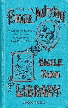 E-Book (epub) The Biggle Poultry Book von Jacob Biggle