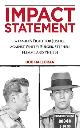 E-Book (epub) Impact Statement von Bob Halloran