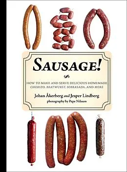 E-Book (epub) Sausage! von Jesper Lindberg, Johan Ákerberg