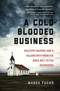 E-Book (epub) A Cold-Blooded Business von Marek Fuchs