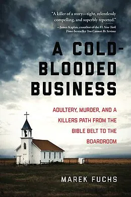 E-Book (epub) A Cold-Blooded Business von Marek Fuchs