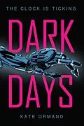 E-Book (epub) Dark Days von Kate Ormand