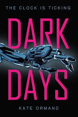 E-Book (epub) Dark Days von Kate Ormand