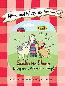 E-Book (epub) Mimi and Maty to the Rescue! von Brooke Smith