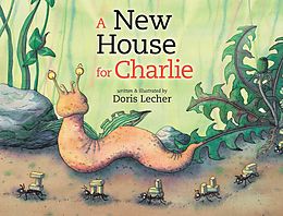 E-Book (epub) New House for Charlie von Doris Lecher