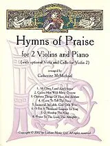 Catherine McMichael Notenblätter Hymns of Praise