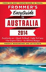 eBook (epub) Frommer's EasyGuide to Australia 2014 de Lee Mylne