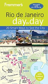 eBook (epub) Frommer's Rio de Janeiro day by day de Alexandra deVries