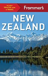 eBook (epub) Frommer's New Zealand de Diana Balham, Kate Fraser