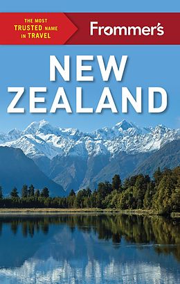 E-Book (epub) Frommer's New Zealand von Diana Balham, Kate Fraser