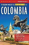 Kartonierter Einband Frommer's EasyGuide to Colombia von Nicholas Gill
