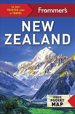 Couverture cartonnée Frommer's New Zealand de Jessica Wynne Lockhart