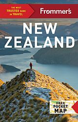 eBook (epub) Frommer's New Zealand de Jessica Lockhart