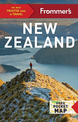 E-Book (epub) Frommer's New Zealand von Jessica Lockhart