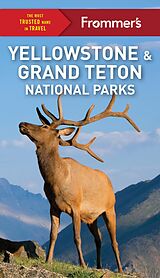 eBook (epub) Frommer's Yellowstone and Grand Teton National Parks de Kwak-Hefferan Elisabeth
