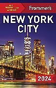 Couverture cartonnée Frommer's New York City 2024 de Frommer Pauline