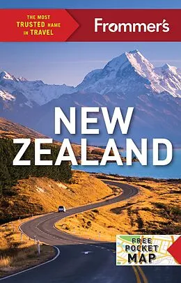 E-Book (epub) Frommer's New Zealand von Kate Evans, Naomi Arnold