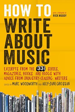 E-Book (pdf) How to Write About Music von 