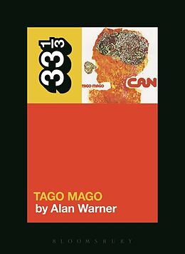 Couverture cartonnée Can's Tago Mago de Alan Warner