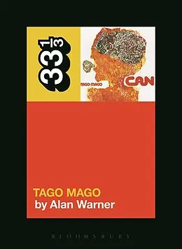 E-Book (pdf) Can's Tago Mago von Alan Warner