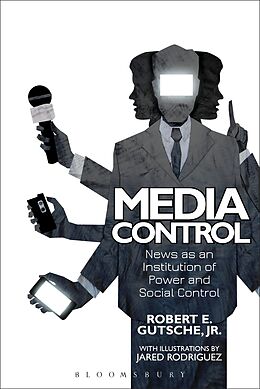 eBook (epub) Media Control de Jr. Gutsche