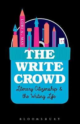 E-Book (epub) The Write Crowd von Lori A. May