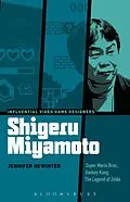 E-Book (pdf) Shigeru Miyamoto von Jennifer Dewinter