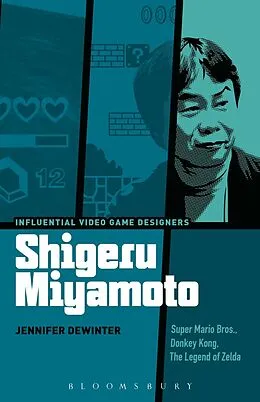 E-Book (epub) Shigeru Miyamoto von Jennifer Dewinter