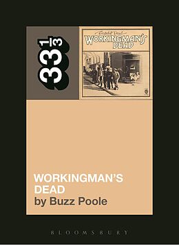 E-Book (epub) Grateful Dead's Workingman's Dead von Buzz Poole