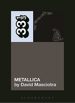 E-Book (pdf) Metallica's Metallica von David Masciotra