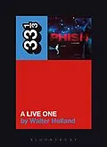E-Book (pdf) Phish's A Live One von Walter Holland