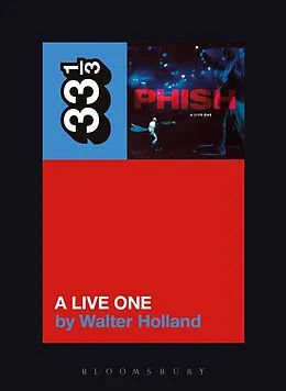 E-Book (pdf) Phish's A Live One von Walter Holland