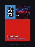 E-Book (epub) Phish's A Live One von Walter Holland