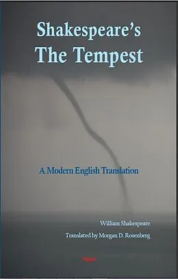 E-Book (epub) Shakespeare's The Tempest von William Shakespeare