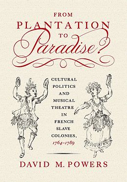 E-Book (epub) From Plantation to Paradise? von David M. Powers