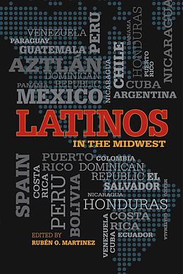 E-Book (epub) Latinos in the Midwest von 