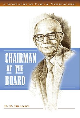E-Book (epub) Chairman of the Board von E. N. Brandt