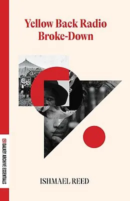 E-Book (epub) Yellow Back Radio Broke-Down von Ishmael Reed