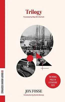 E-Book (epub) Trilogy von Jon Fosse