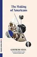 E-Book (epub) The Making of Americans von Gertrude Stein