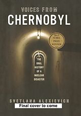 Livre Relié Chernobyl Prayer de Svetlana Alexievich