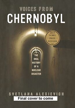 Livre Relié Chernobyl Prayer de Svetlana Alexievich