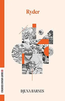 E-Book (epub) Ryder von Djuna Barnes